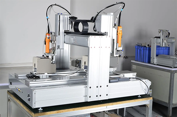 落地式打螺絲機